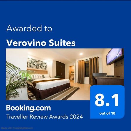 Verovino Suites Себу Экстерьер фото